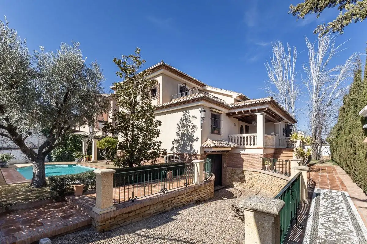 Chalet con piscina en venta en Calle de las Cañas 16, imagen 39