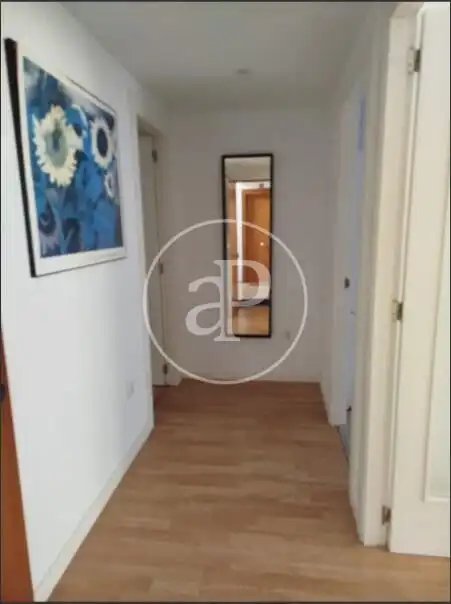 Wohnung zur Miete in Valencia mit Klimaanlage und Heizung