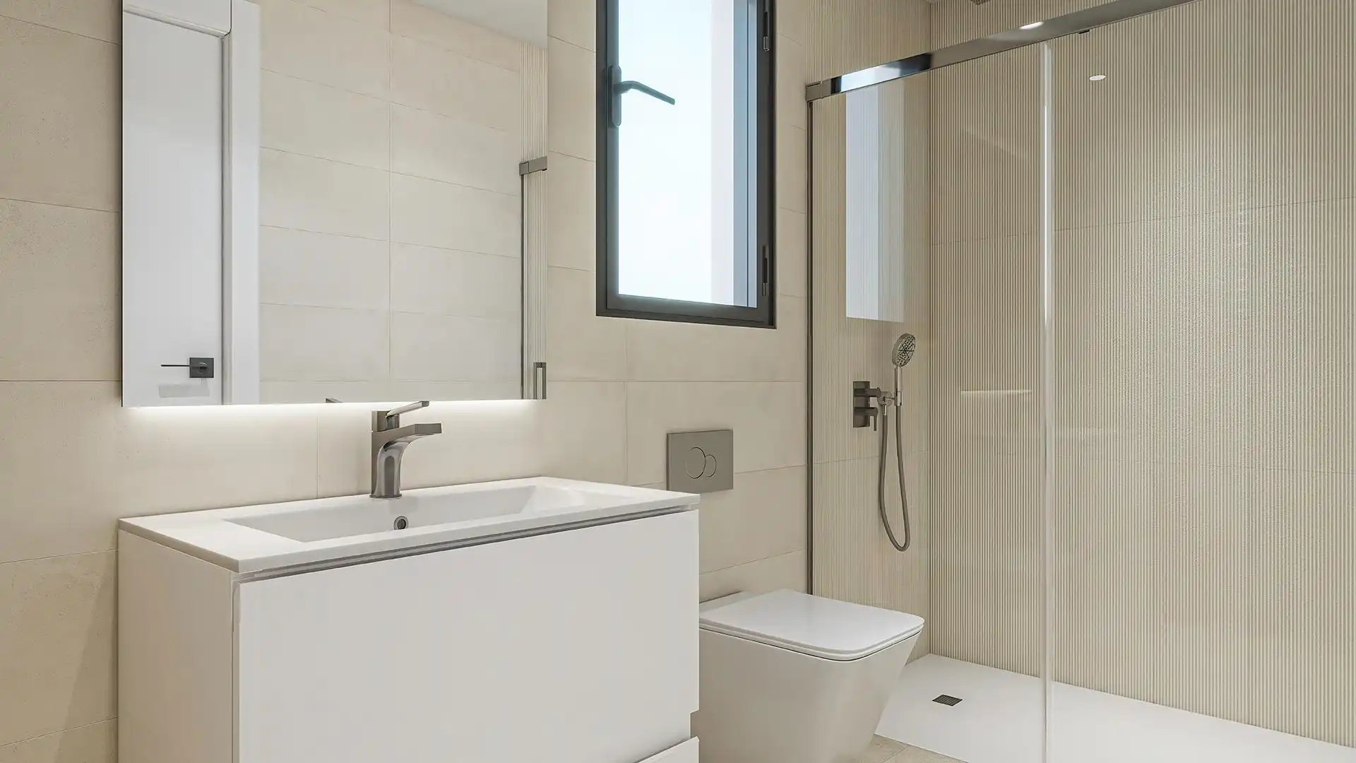 Apartamento con piscina en venta en Playa del Acequión, Náufragos y Rocío del Mar, imagen 7