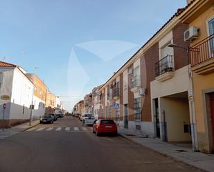 Exterior view of Flat for sale in Badajoz Capital  with Air Conditioner