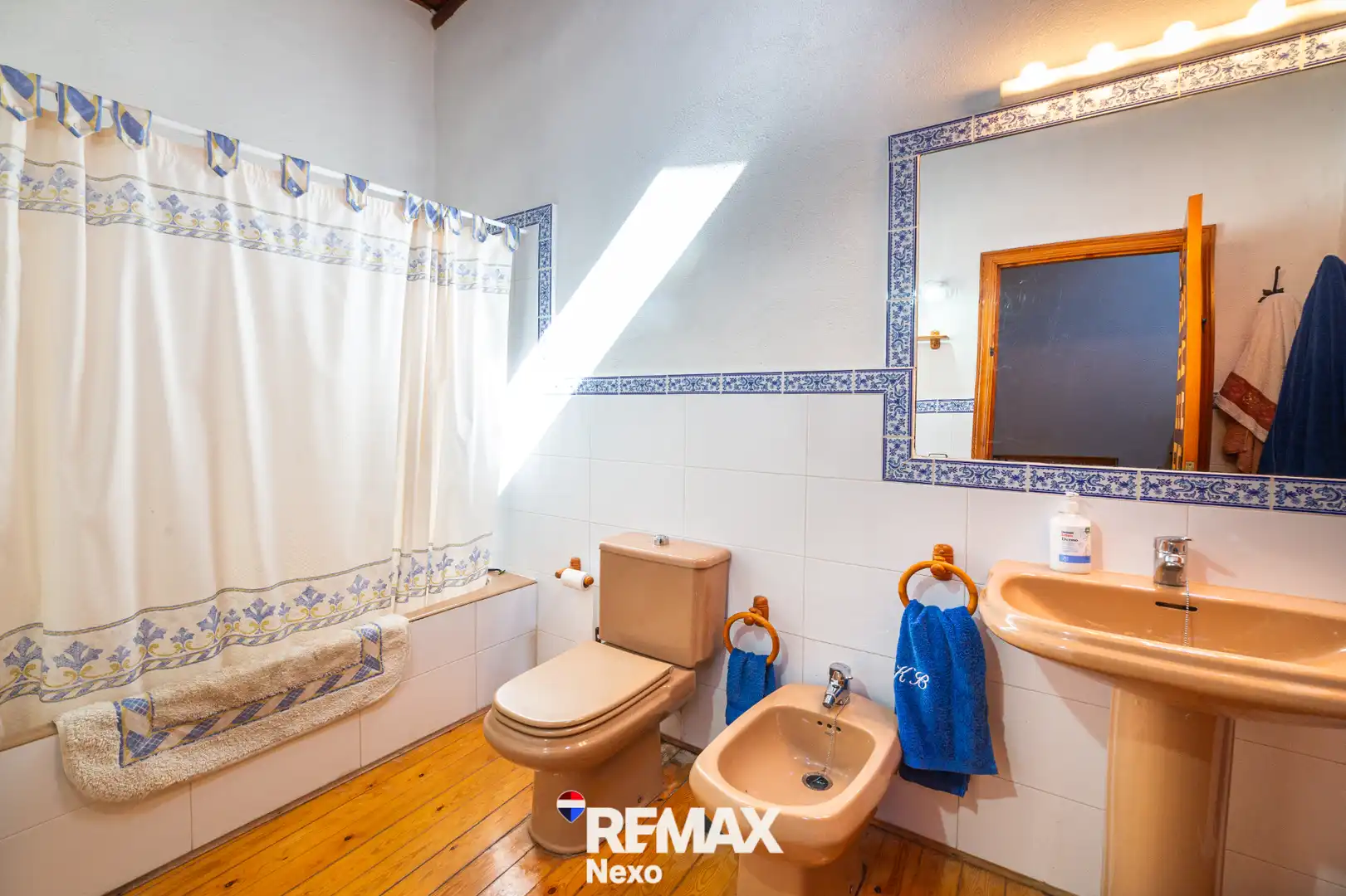 Baño de Casa adosada en venta en Torreiglesias con Aire acondicionado, Calefacción y Amueblado