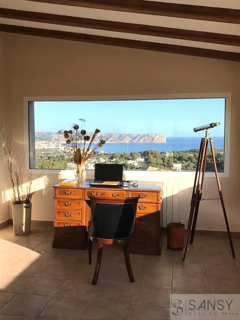 Houses for sale in Jávea / Xàbia  with Air Conditioner, Heating and Storage room