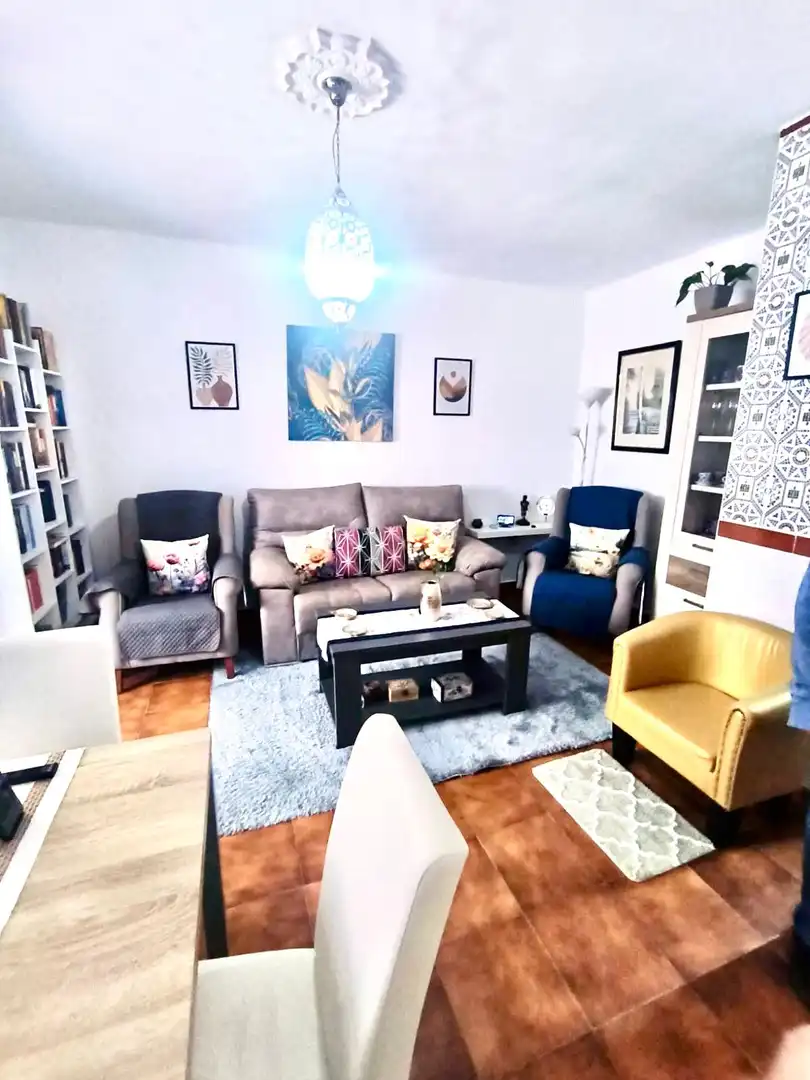 Erdgeschosswohnung zum Verkauf in Grupo Cardenal Cisneros, imagen 2