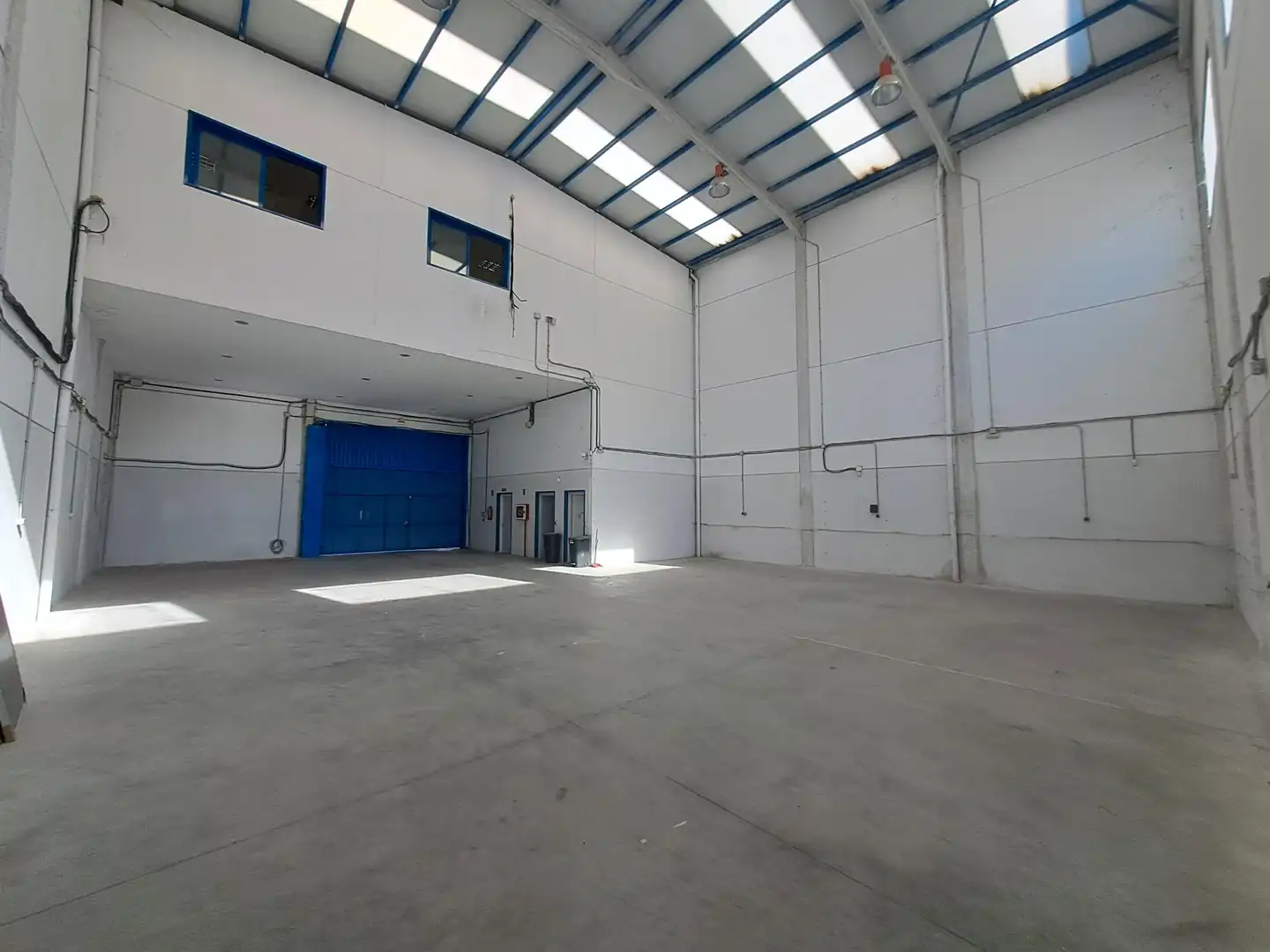 Nave industrielle à louer à Los Olivos - Los Ángeles, imagen 3
