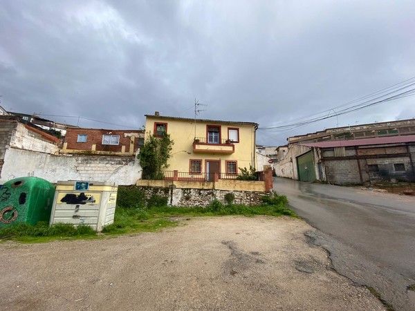 Exterior view of Flat for sale in Iznalloz