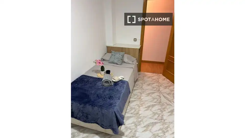 Habitació a Zofio