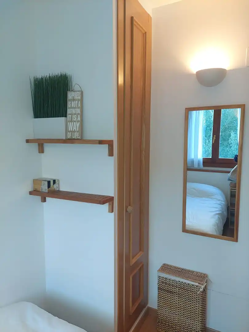 Dormitori de Apartament en venda en Canillo amb Calefacció, Parquet i Traster