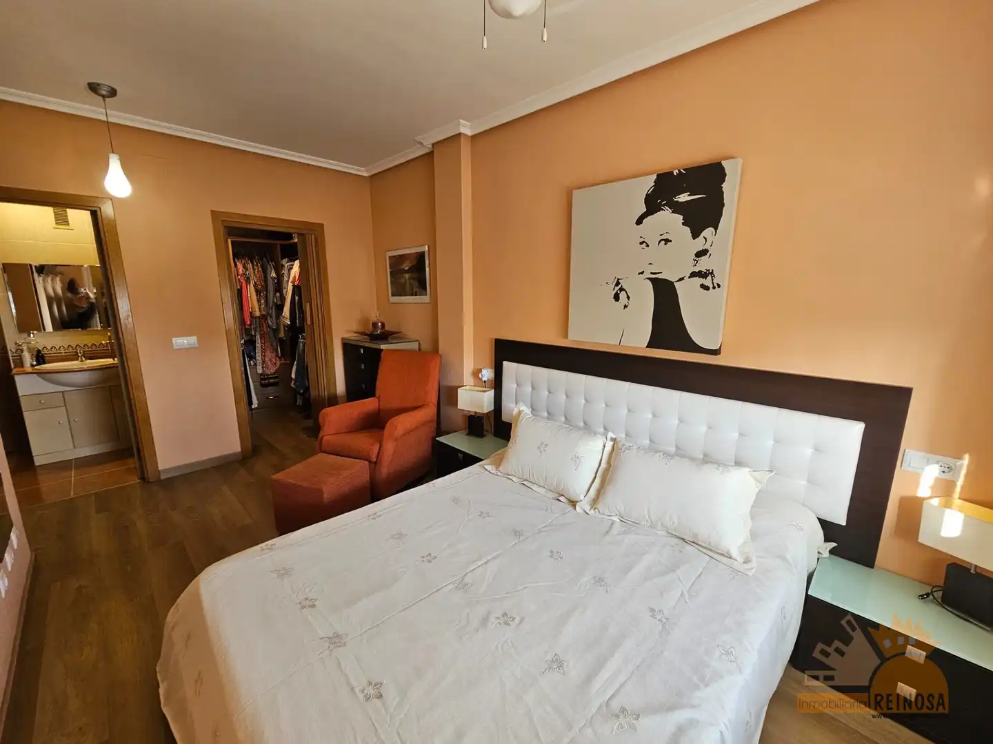 Habitación de Piso en venta en Molina de Segura con Aire acondicionado, Calefacción y Jardín privado