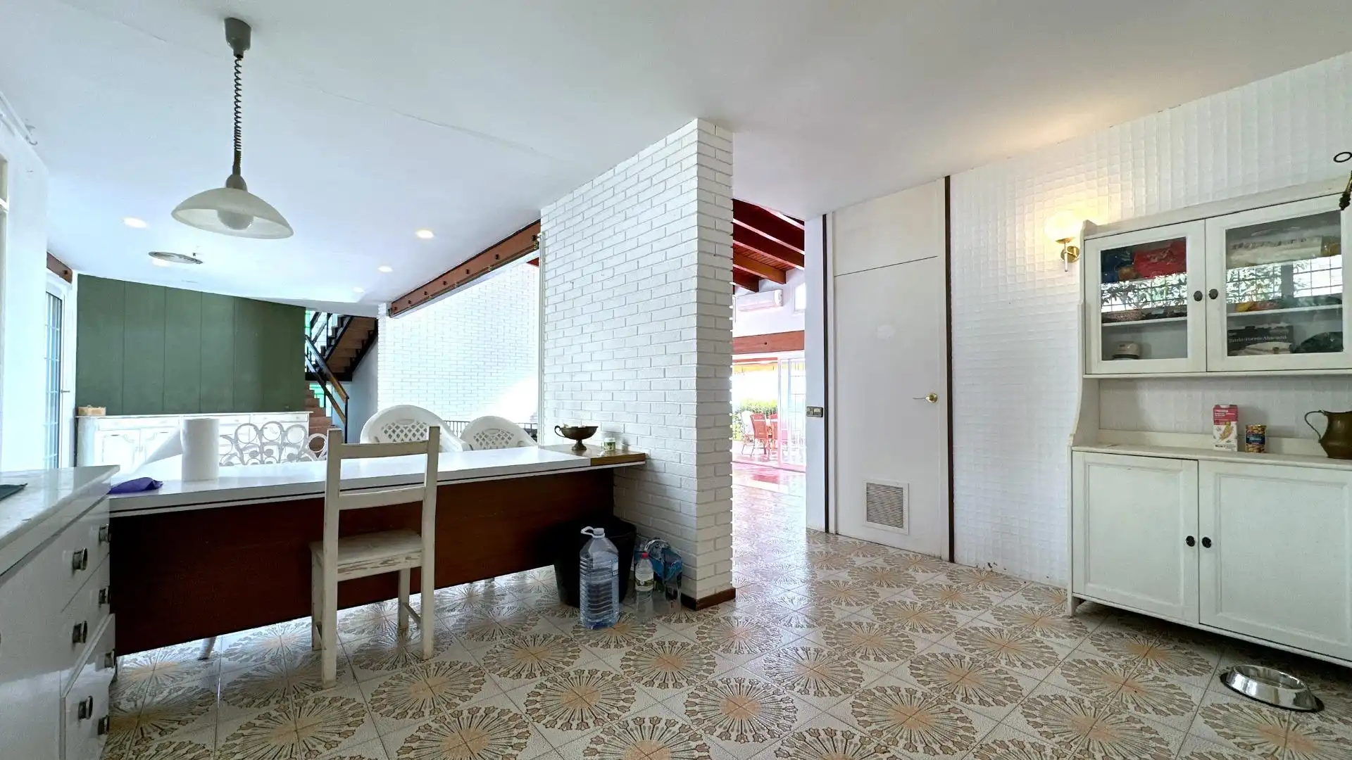 Villa con terrazza in vendita a Vía Italiana, imagen 15