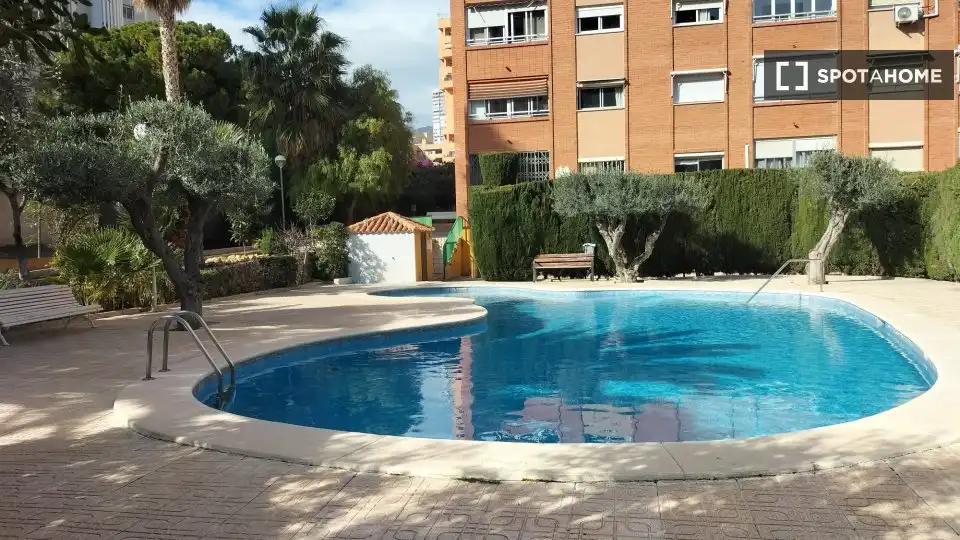 Habitación en Juzgados - Plaza de Toros