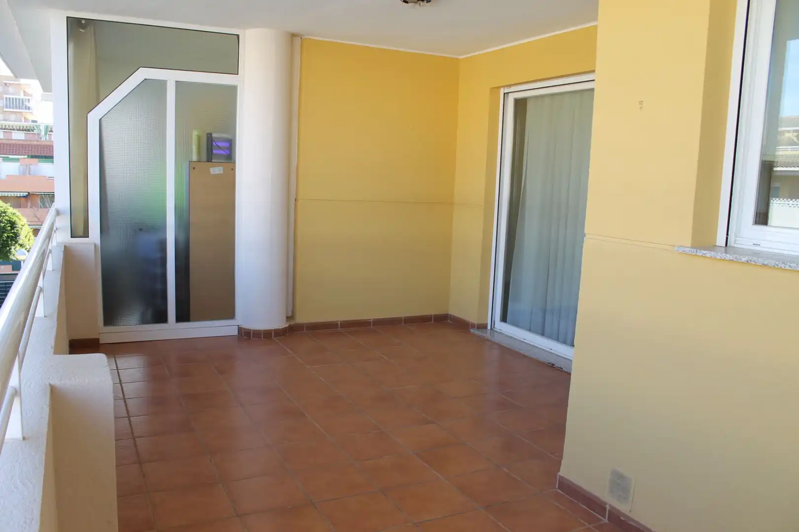 Ático en venta en Oropesa del Mar / Orpesa con Aire acondicionado, Jardín privado y Terraza
