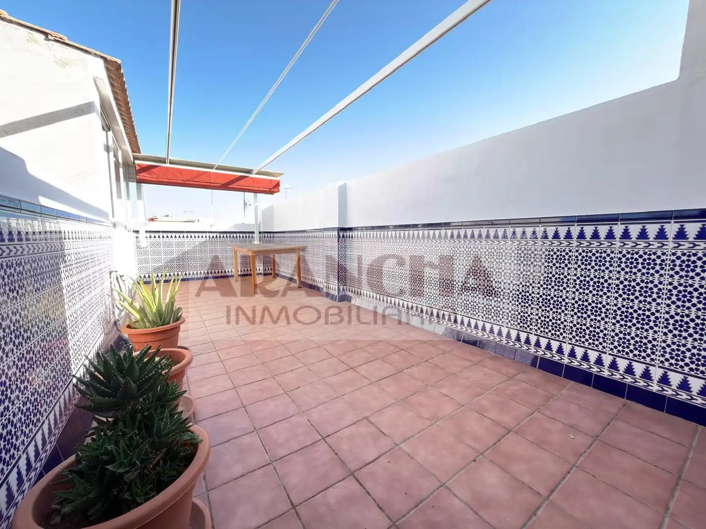 Terrassa de Dúplex en venda en Chipiona