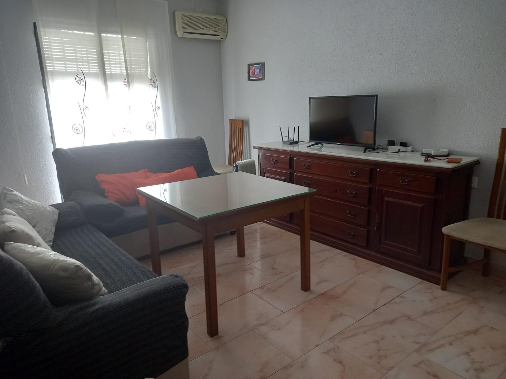 Living room of Flat to rent in  Córdoba Capital  with Air Conditioner