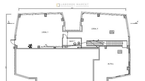 Photo 3 of Premises to rent in Hospitalet - Plaça Europa, 122, Santa Eulàlia, Barcelona