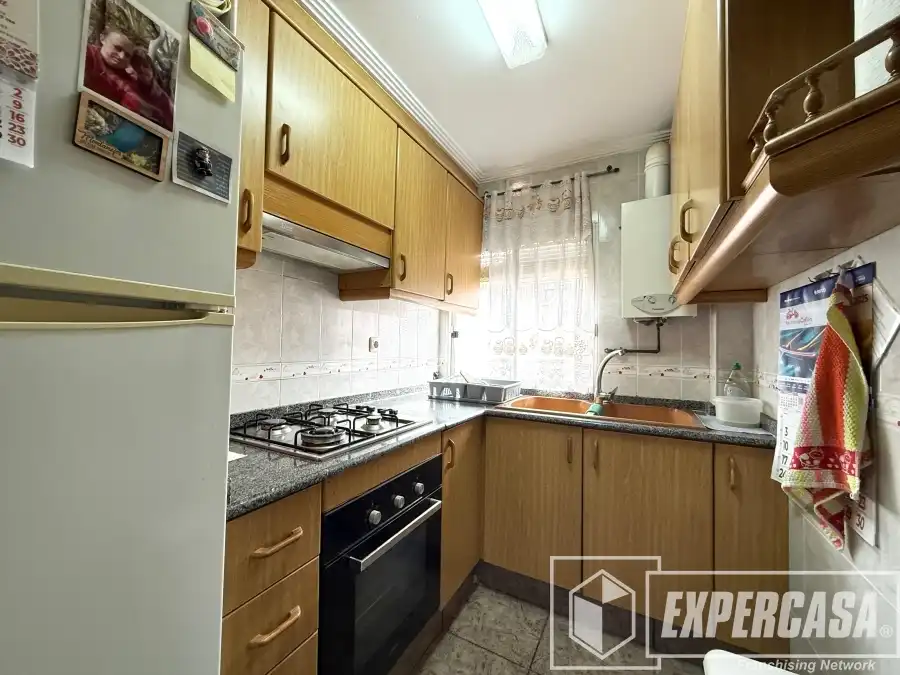 Piso en venta en Calle Purisima, 65, Santa Bárbara