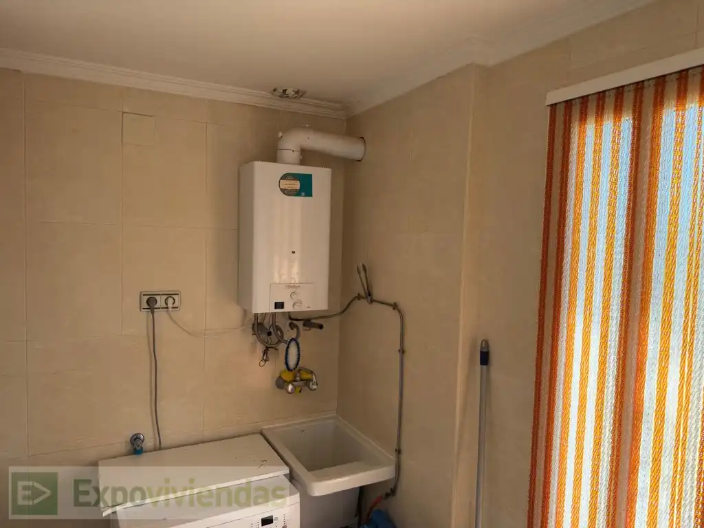 Baño de Casa o chalet en venta en Jumilla con Jardín privado, Terraza y Piscina