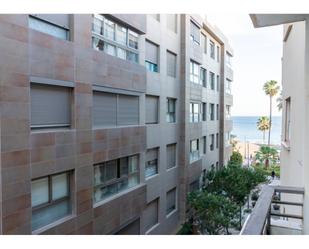 Exterior view of Flat for sale in Estepona  with Air Conditioner, Heating and Balcony