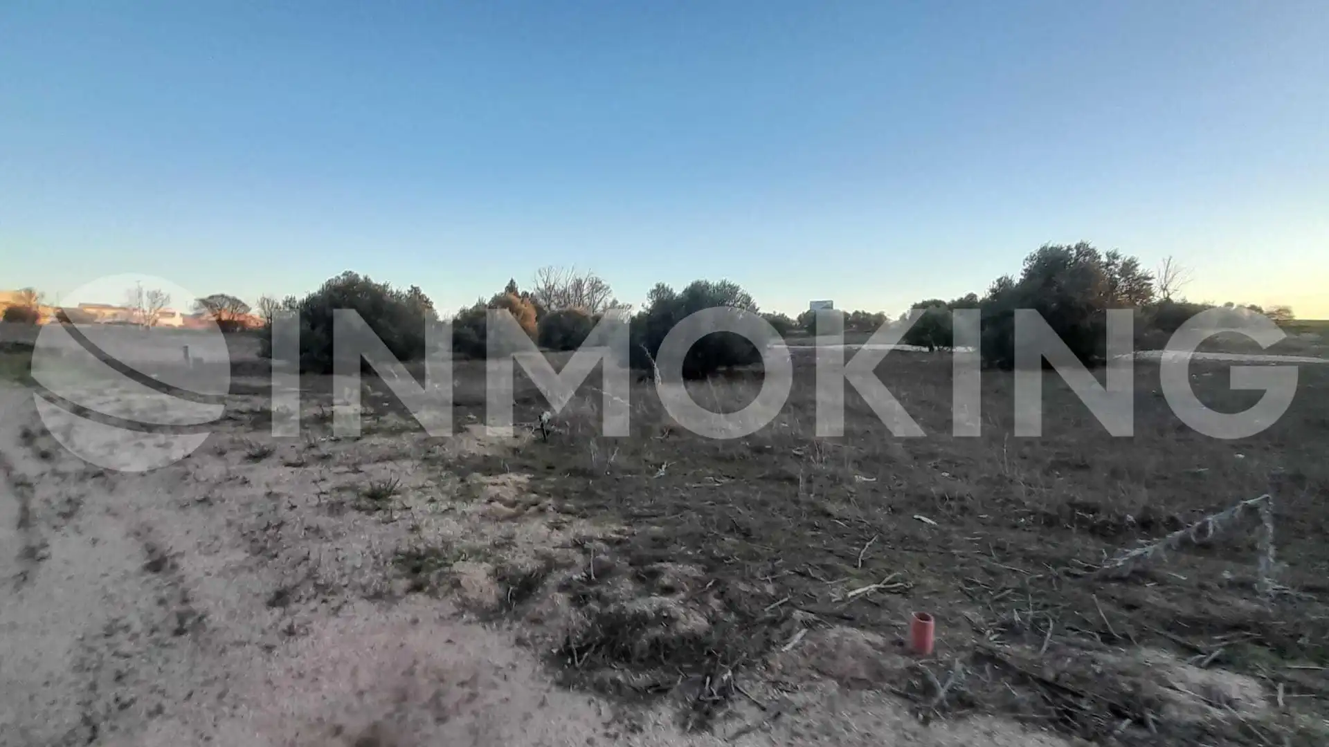Terreno industrial en venta en Olías del Rey