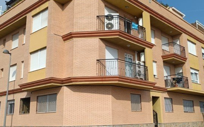 Exterior view of Planta baja for sale in Torreblanca