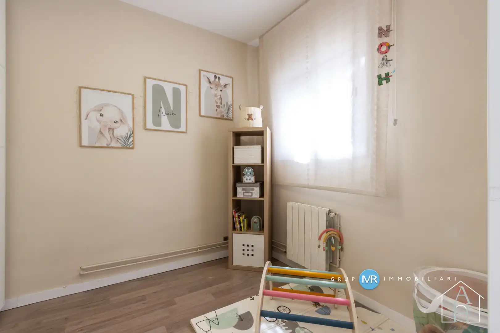Habitación de Piso en venta en Terrassa con Calefacción, Parquet y Terraza