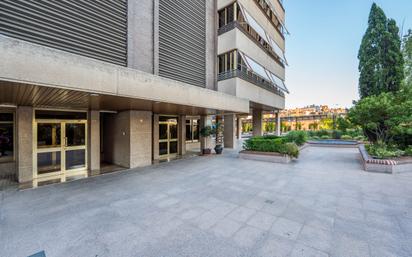 Exterior view of Flat for sale in  Madrid Capital