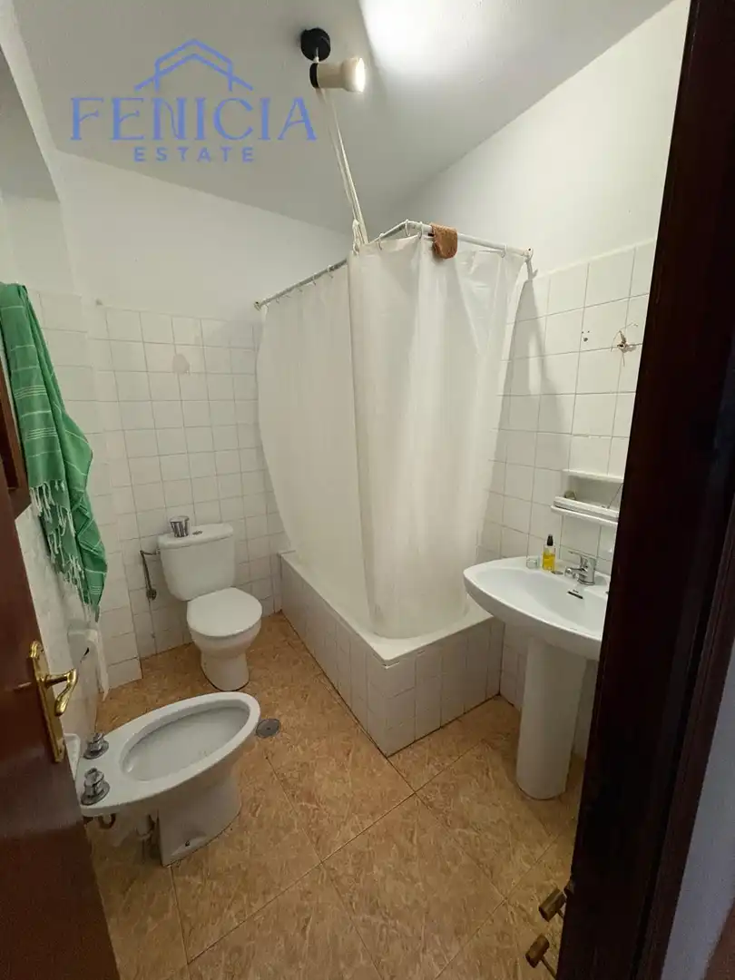 Baño de Finca rústica en venta en Almuñécar con Terraza y Trastero