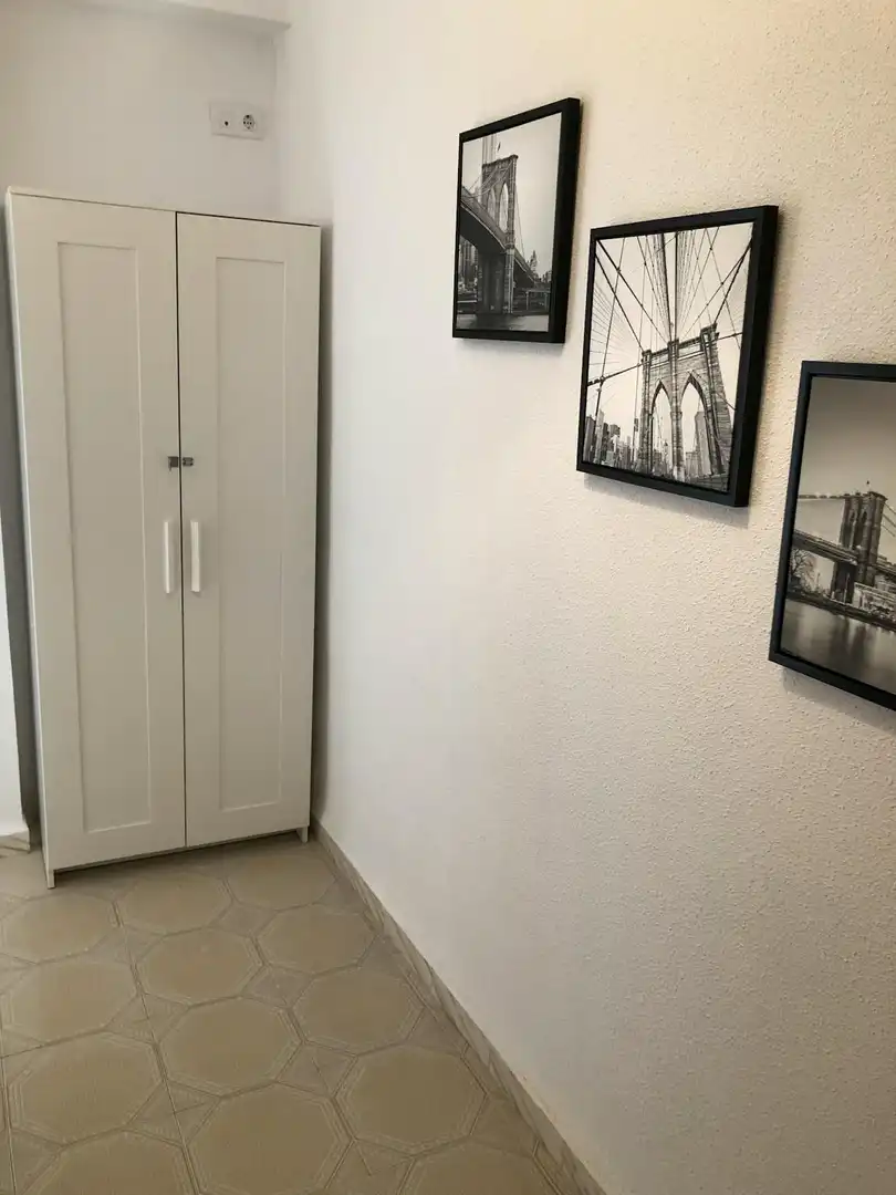 Piso para compartir en Valencia con Calefacción, Lavadora y Internet