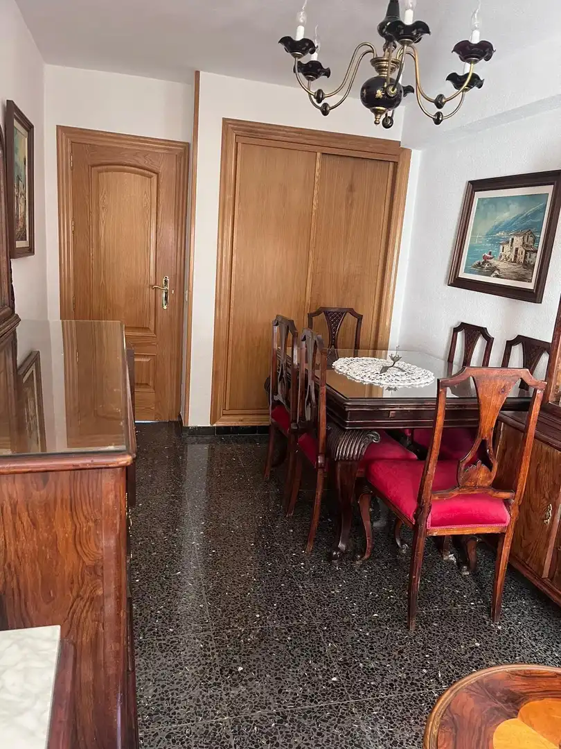 Comedor de Piso en venta en Lorca con Aire acondicionado, Calefacción y Trastero