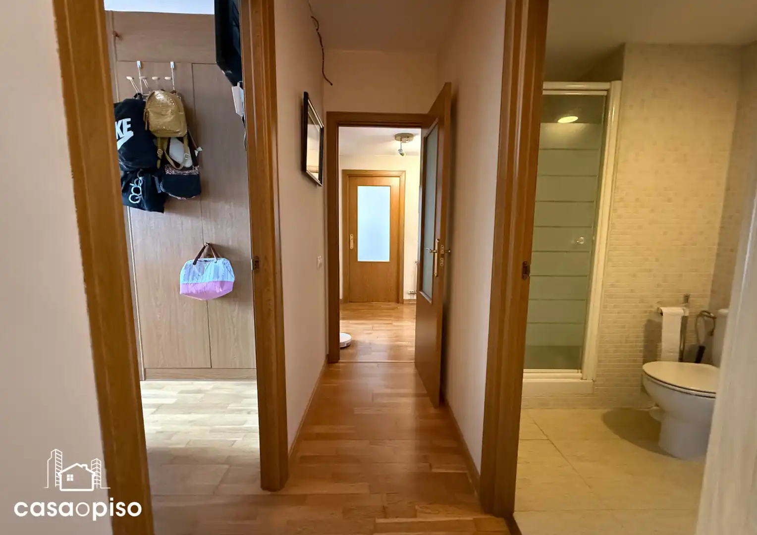 Piso en venta en Terrassa con Calefacción y Trastero