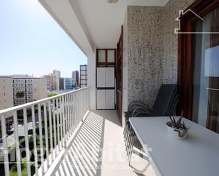 Balcony of Flat for sale in Gandia  with Terrace and Community pool