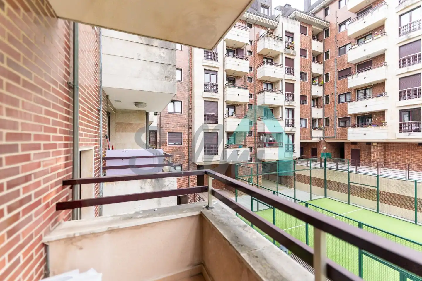 Exterior view of Flat for rent in Oviedo   with Heating, Parquet flooring and Terrace