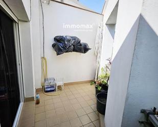 Balcony of Flat for sale in Sant Feliu de Llobregat  with Air Conditioner and Terrace