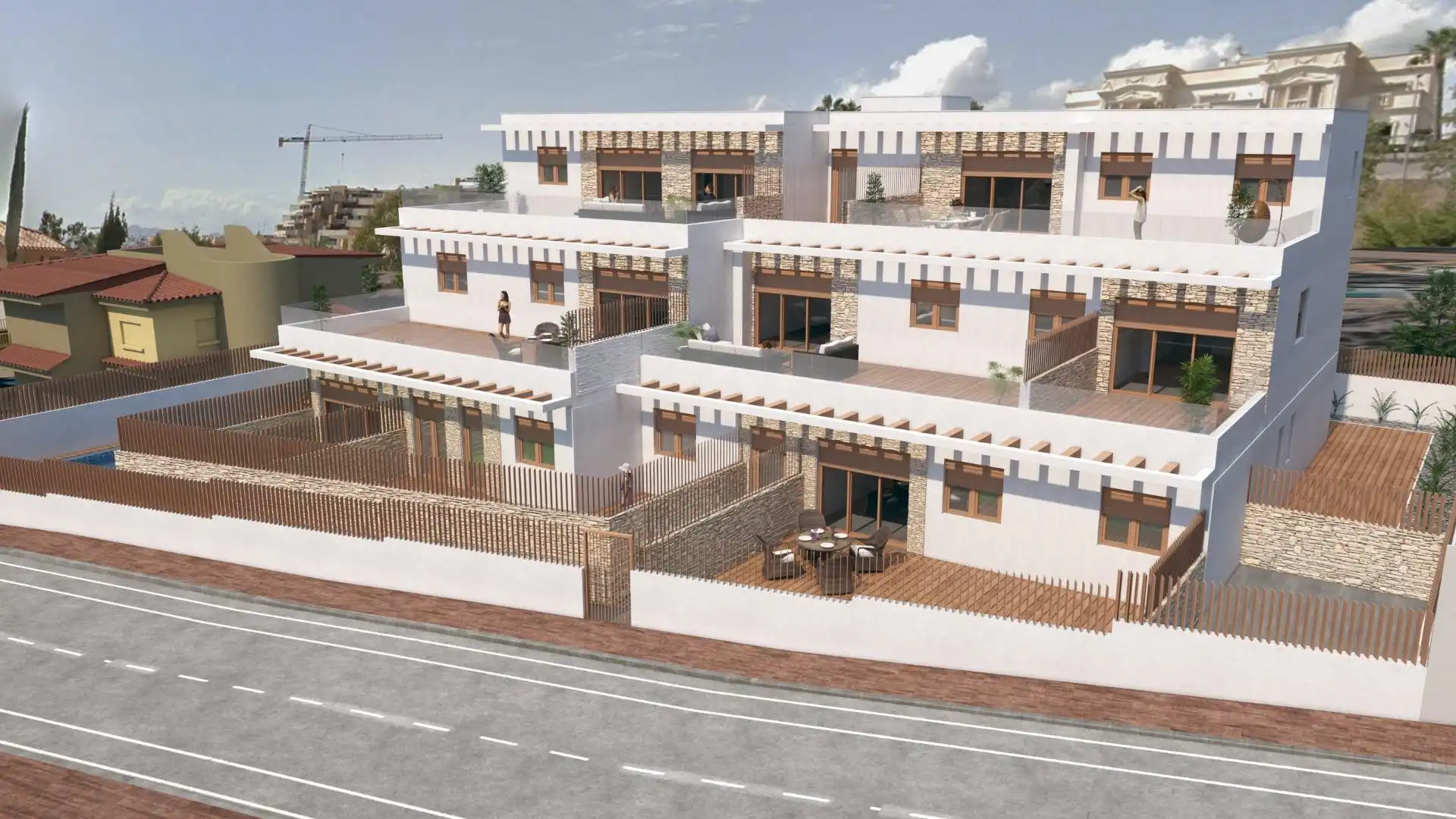 Apartamento en venta en El Hornillo, imagen 7
