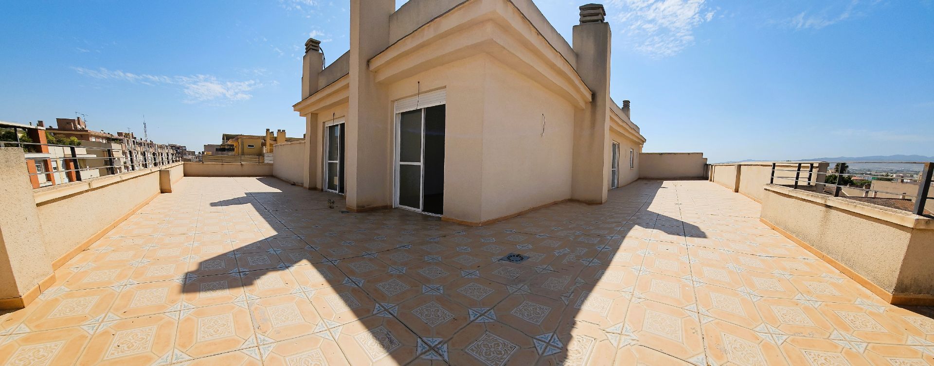 Terrace of Attic for sale in Totana  with Terrace, Storage room and Balcony