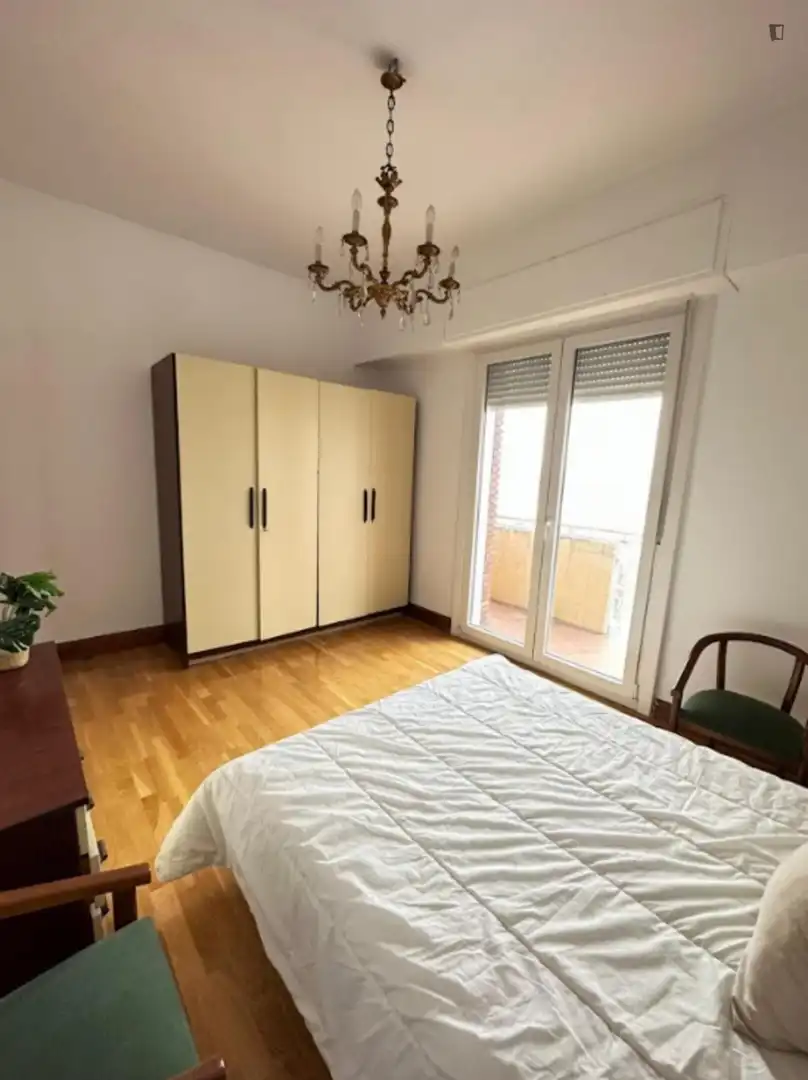 Habitación en Campo Grande