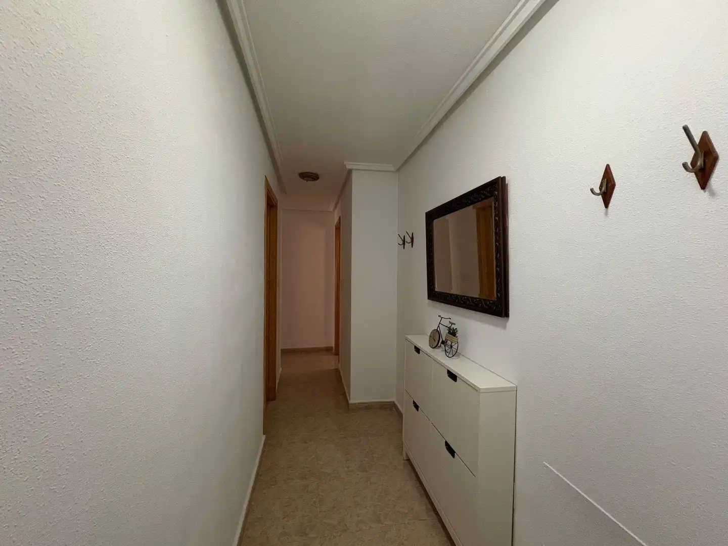 Wohnung zur Miete in Torrevieja mit Klimaanlage, Heizung und Terrasse