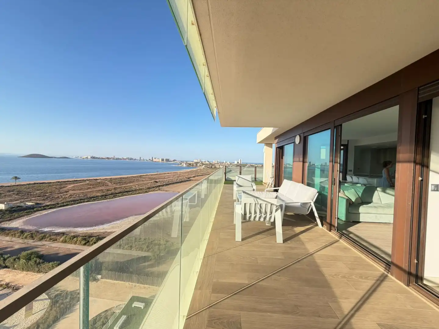 Penthouse with lift for sale in Mar Menor de Cartagena – Cabo de Palos, imagen 3