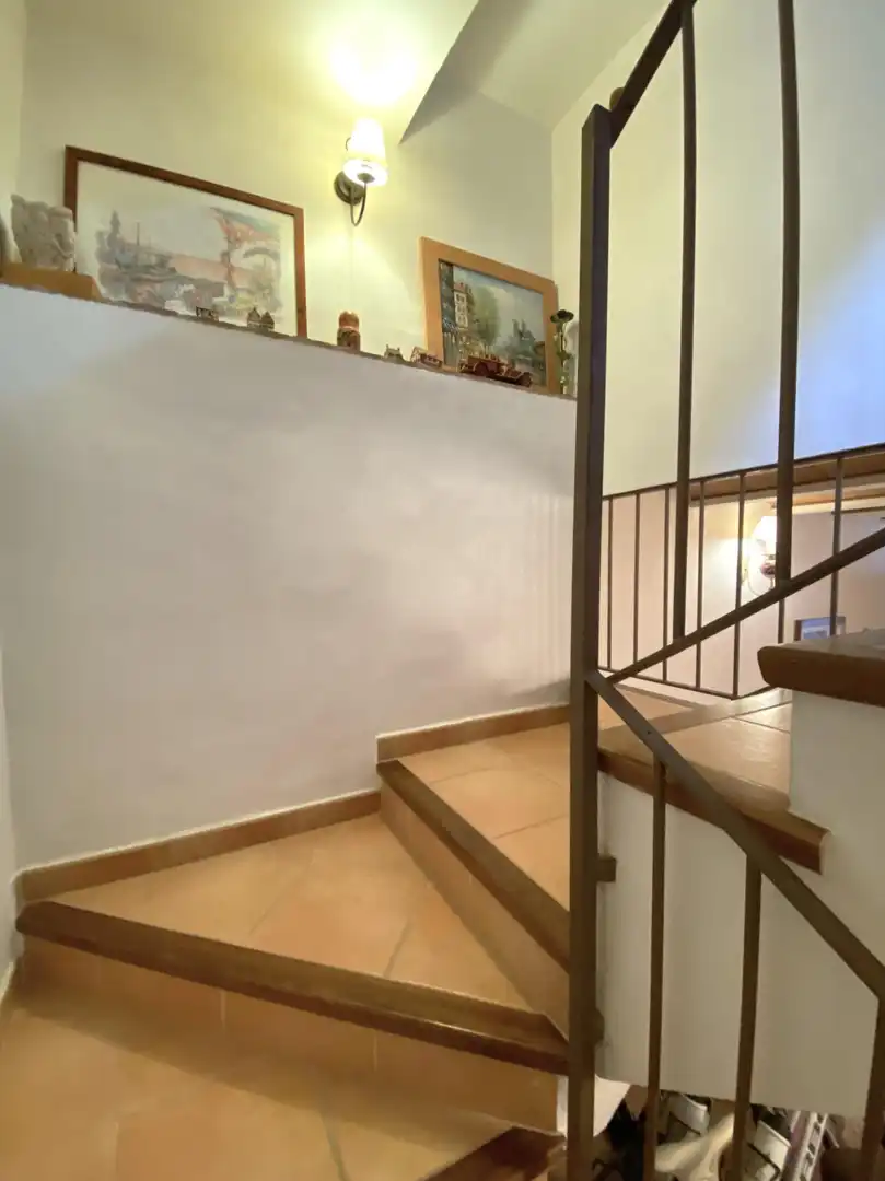 Casa adosada en venda en L'Armentera amb Calefacció, Moblat i Alarma