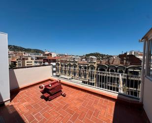 Terrassa de Pis de lloguer en  Barcelona Capital amb Aire condicionat, Calefacció i Parquet