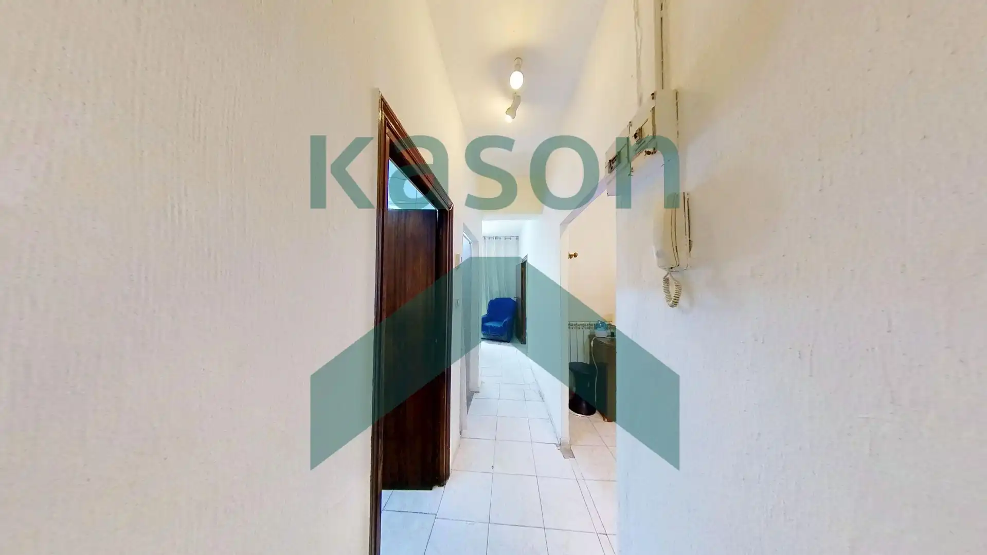 Flat for sale in Madrid  with Heating