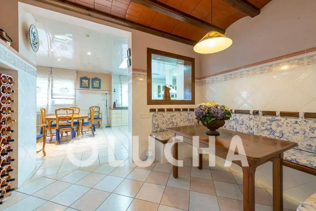 Cocina de Casa o chalet en venta en Onda