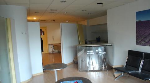 Foto 3 de Oficina de lloguer a Carrús Oeste, Alicante