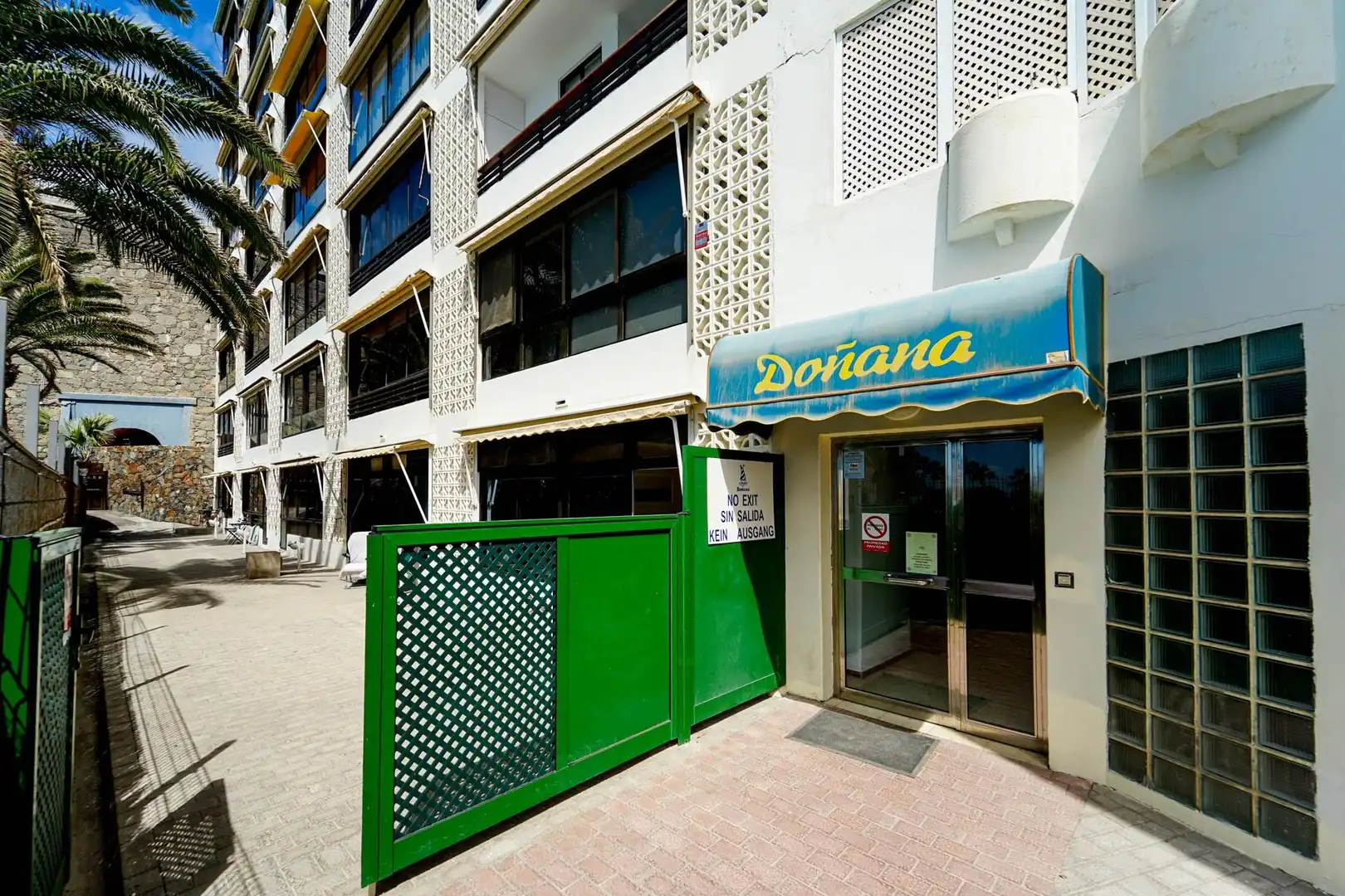 Ground floor for sale in Mogán