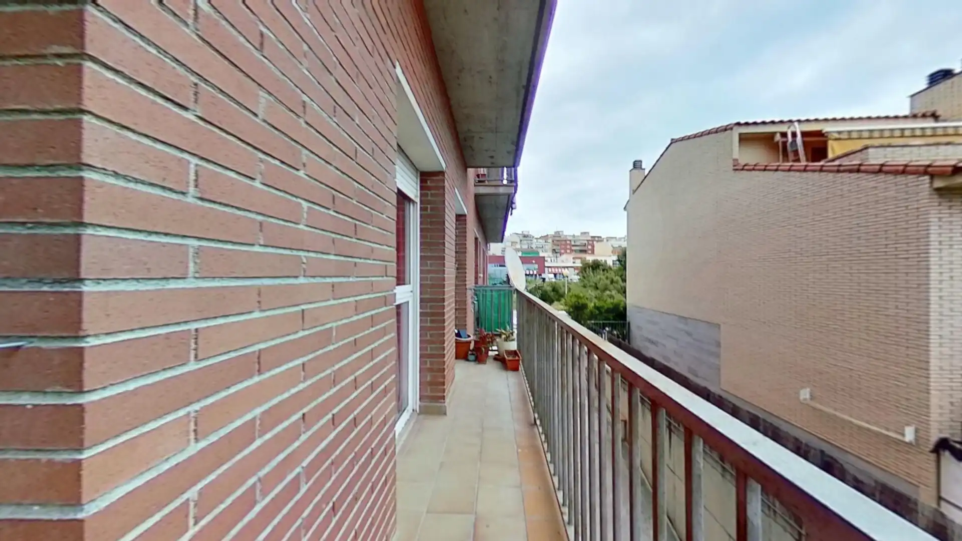 Terraza de Piso en venta en El Vendrell con Calefacción