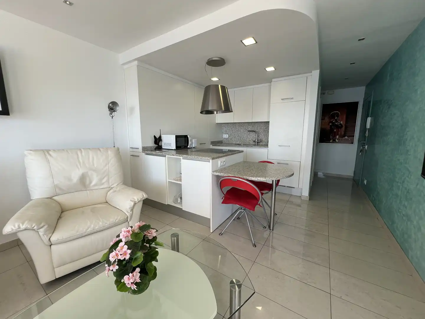 Apartments for rent in Passeig Marítim del President Josep Irla, Puntabrava - Port Salvi