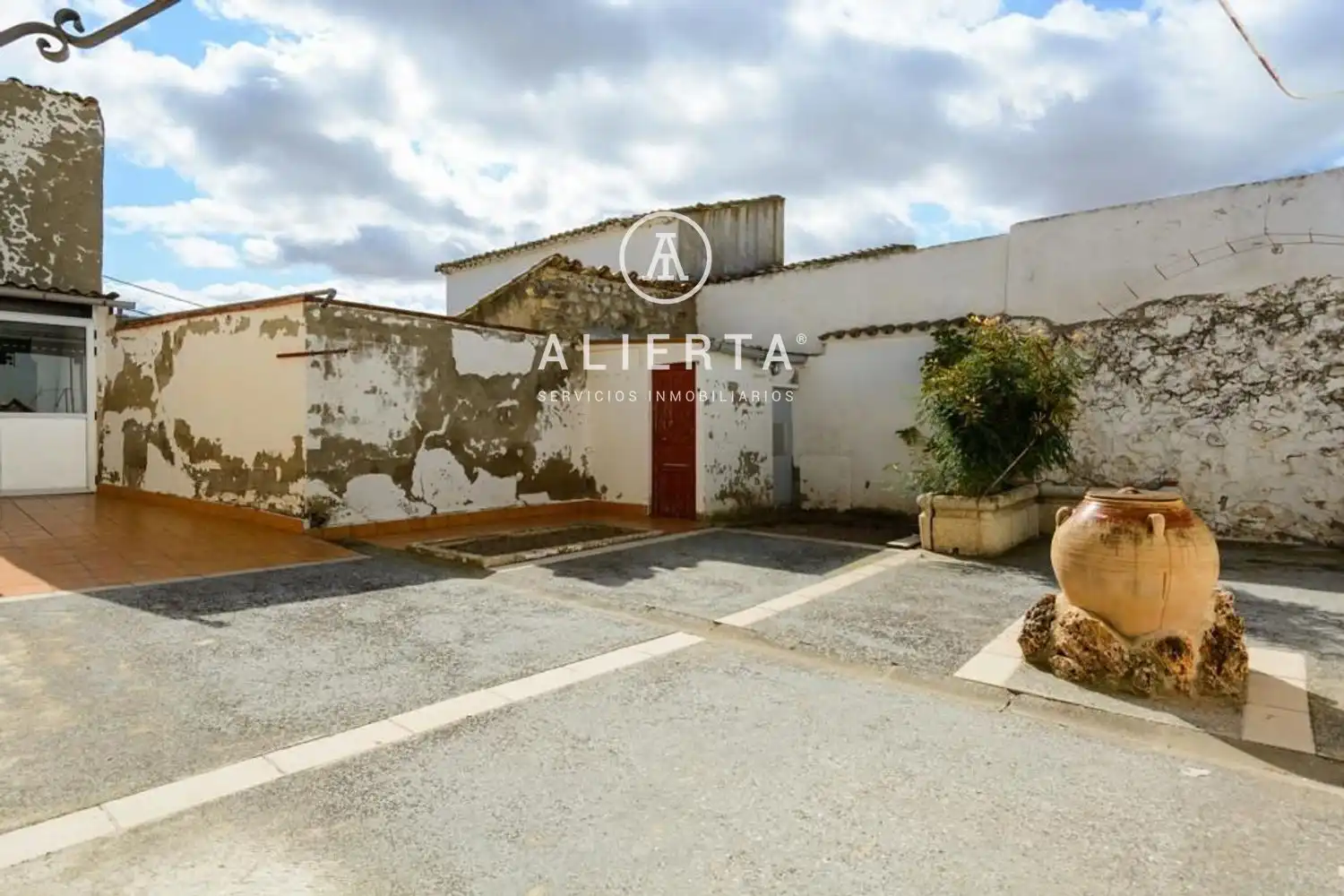 Casa o xalet en venda a Progreso, Puebla de Albortón