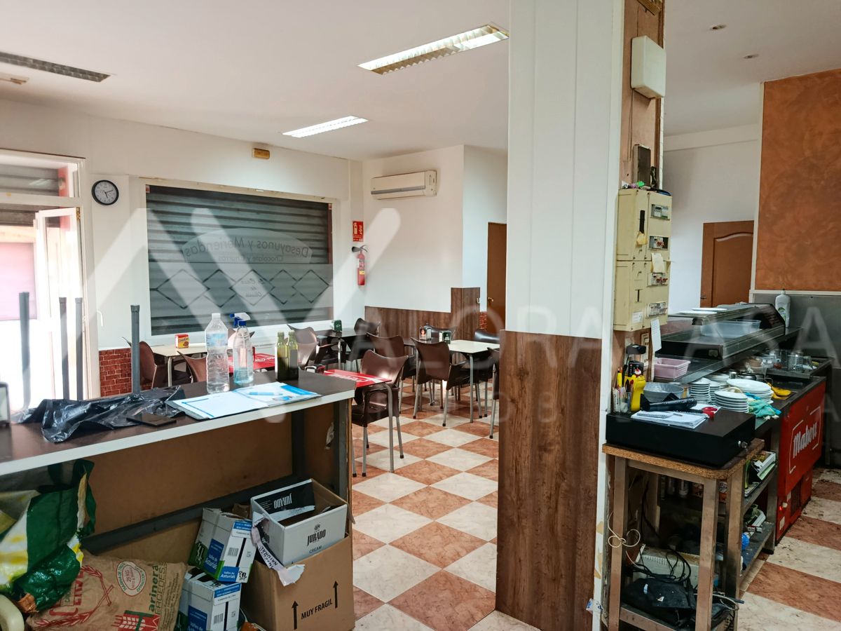 Premises for sale in Málaga Capital  with Furnished