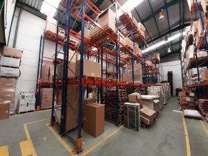 Photo 2 of Industrial buildings for sale in Calle Puerto Cotos, Norte - Universidad, Móstoles