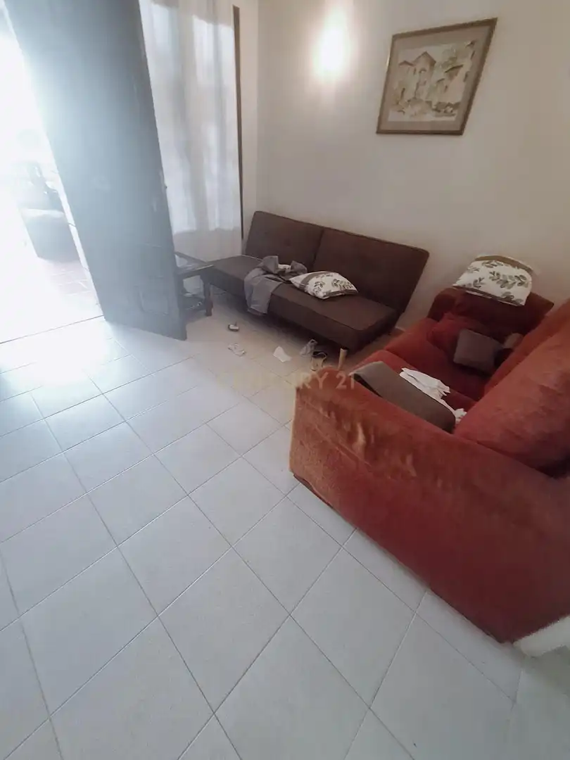 Sala de estar de Casa o chalet en venta en Marbella con Aire acondicionado, Trastero y Balcón