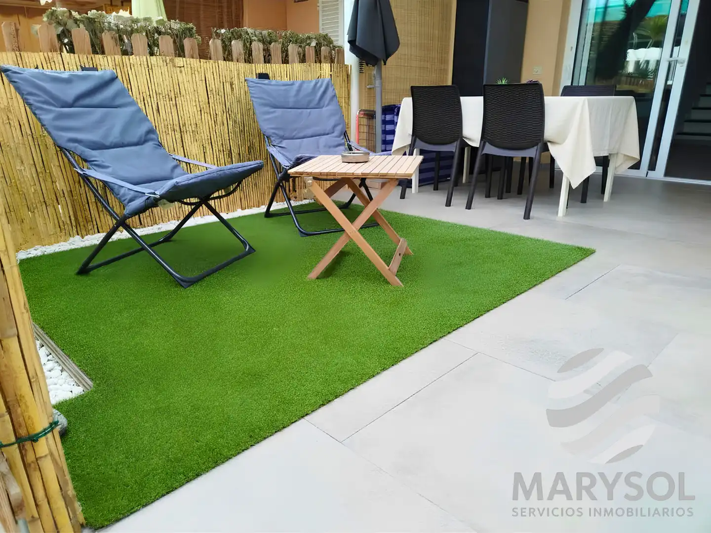 Terrace of Houses for rent in San Bartolomé de Tirajana  with Air Conditioner, Heating and Terrace